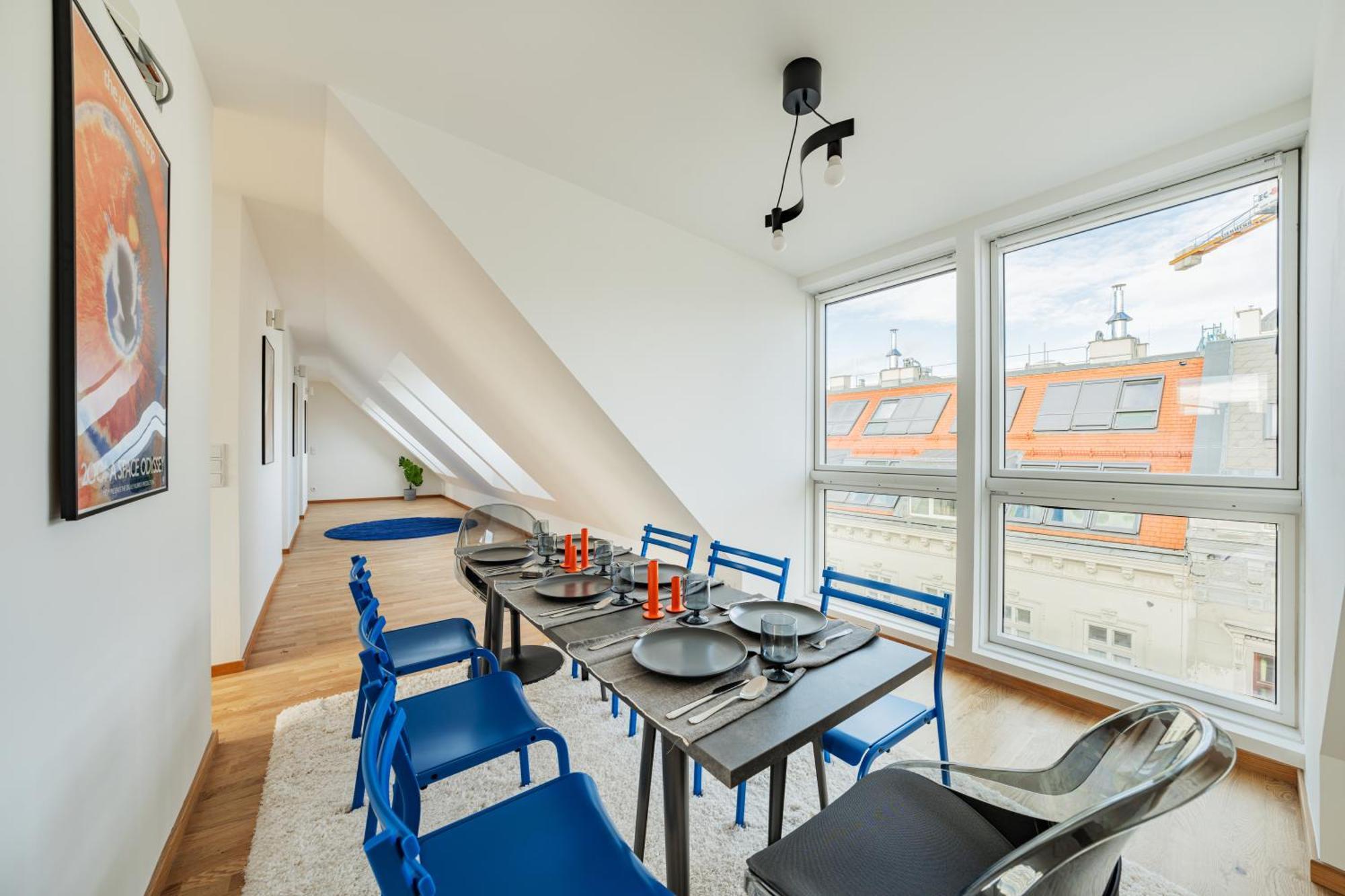 Stadtflair Apartment's Wien