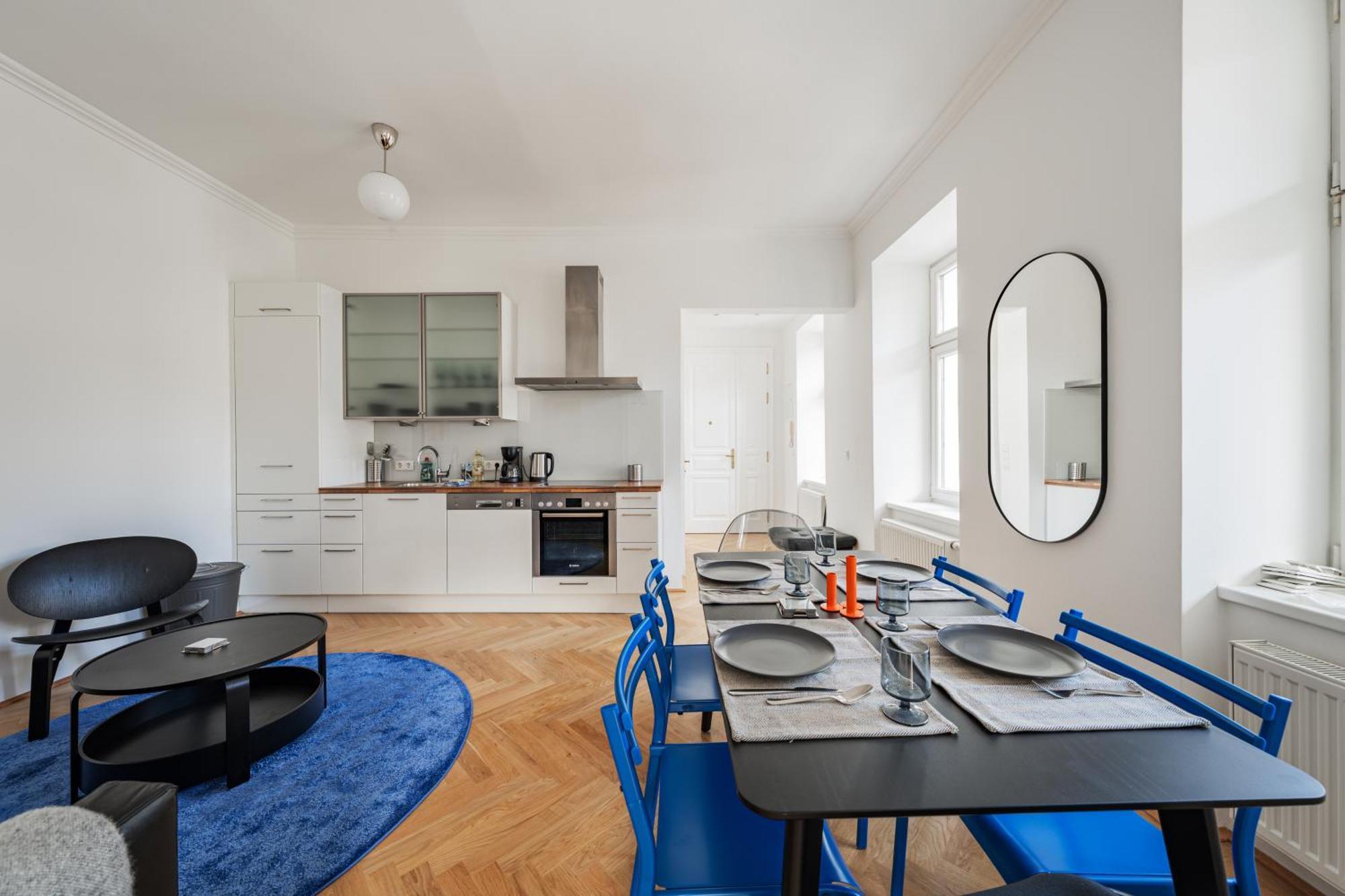 Apartment Stadtflair Apartment's *