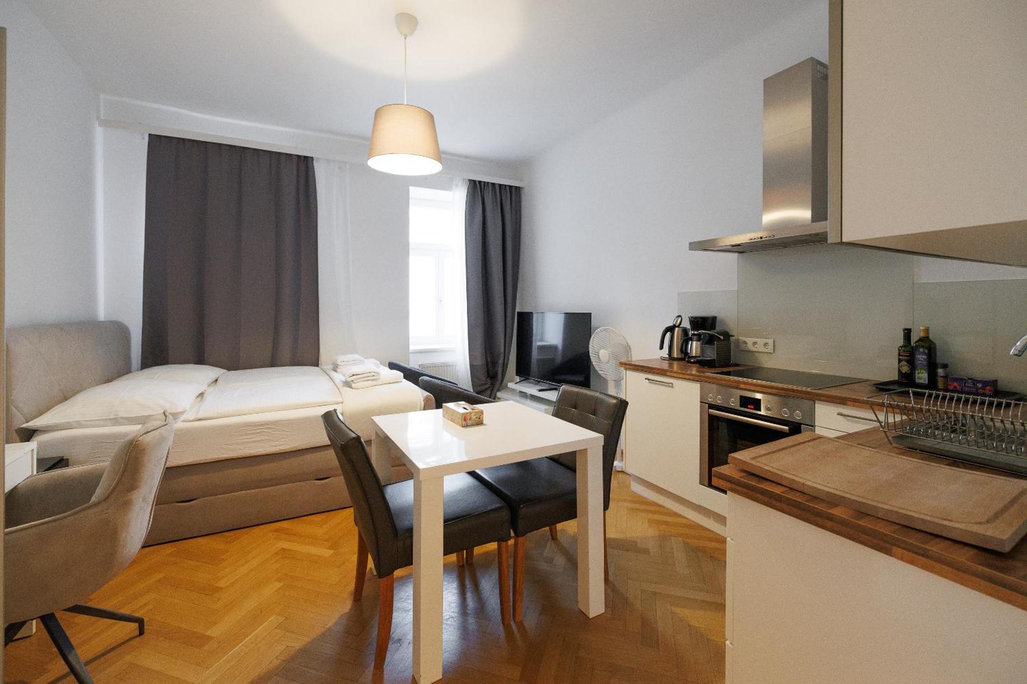 Stadtflair Apartment's Apartment Wien