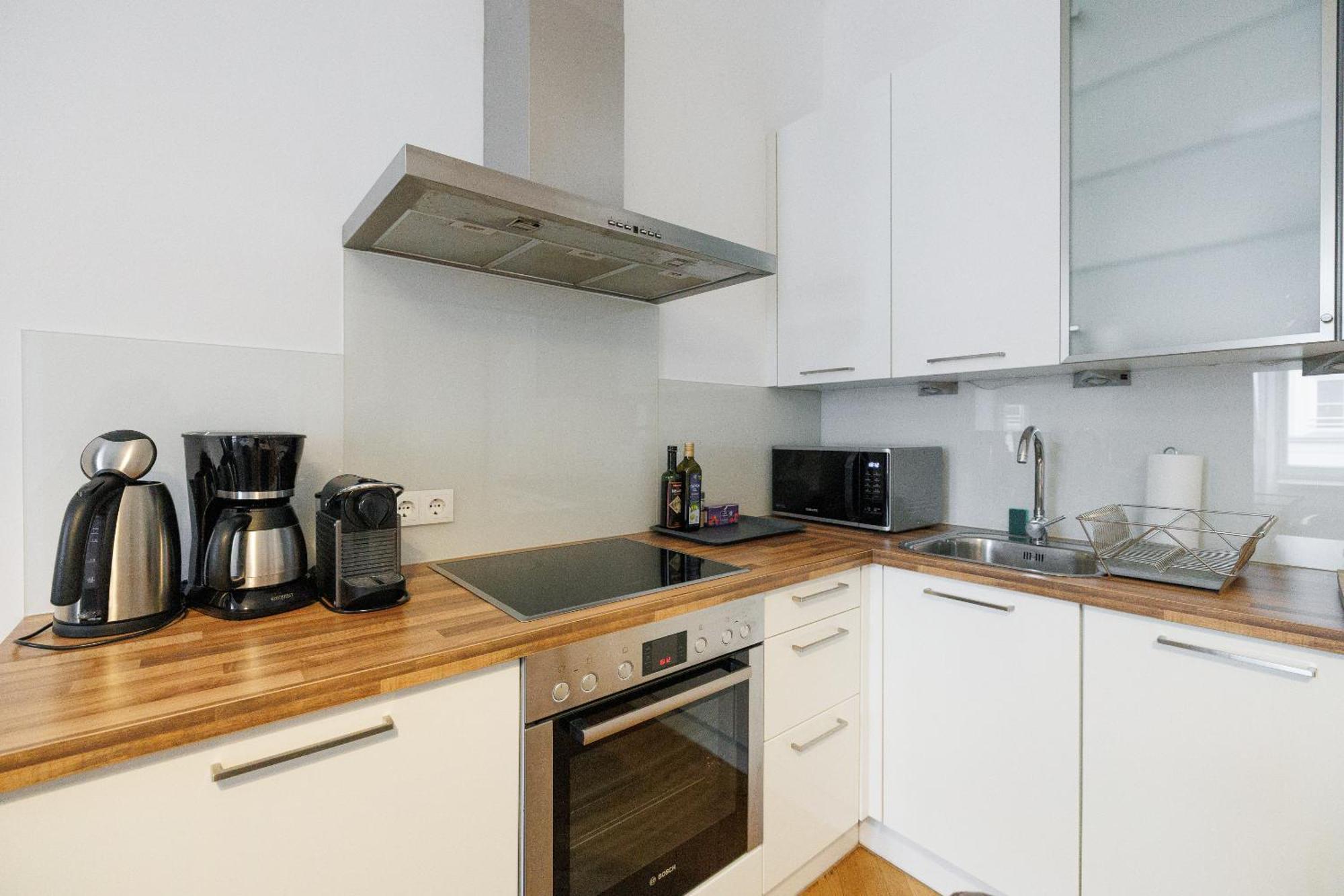 Stadtflair Apartment's Wien
