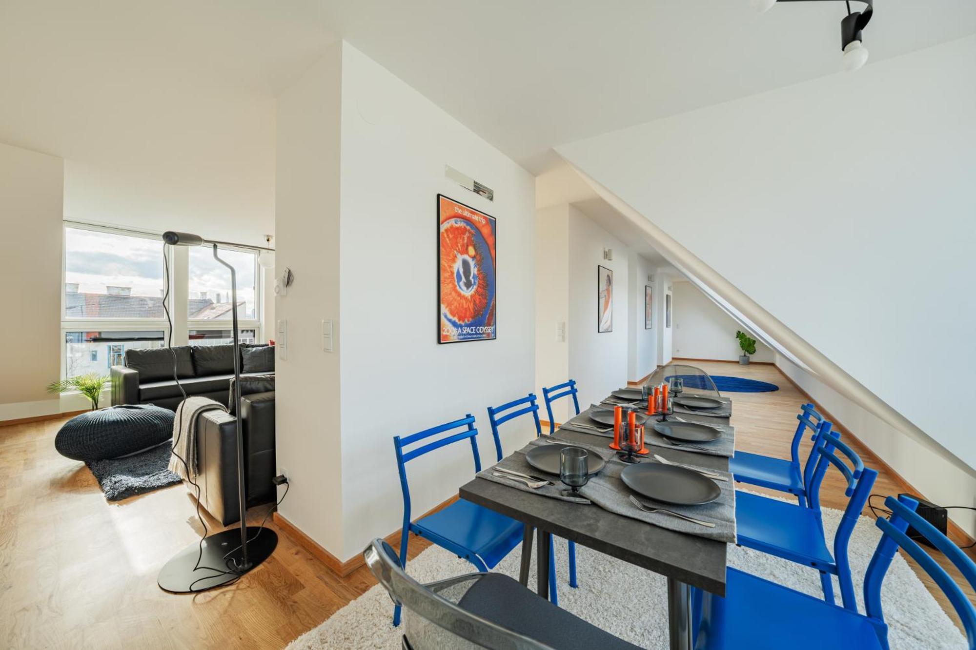 Stadtflair Apartment's Apartment Wien