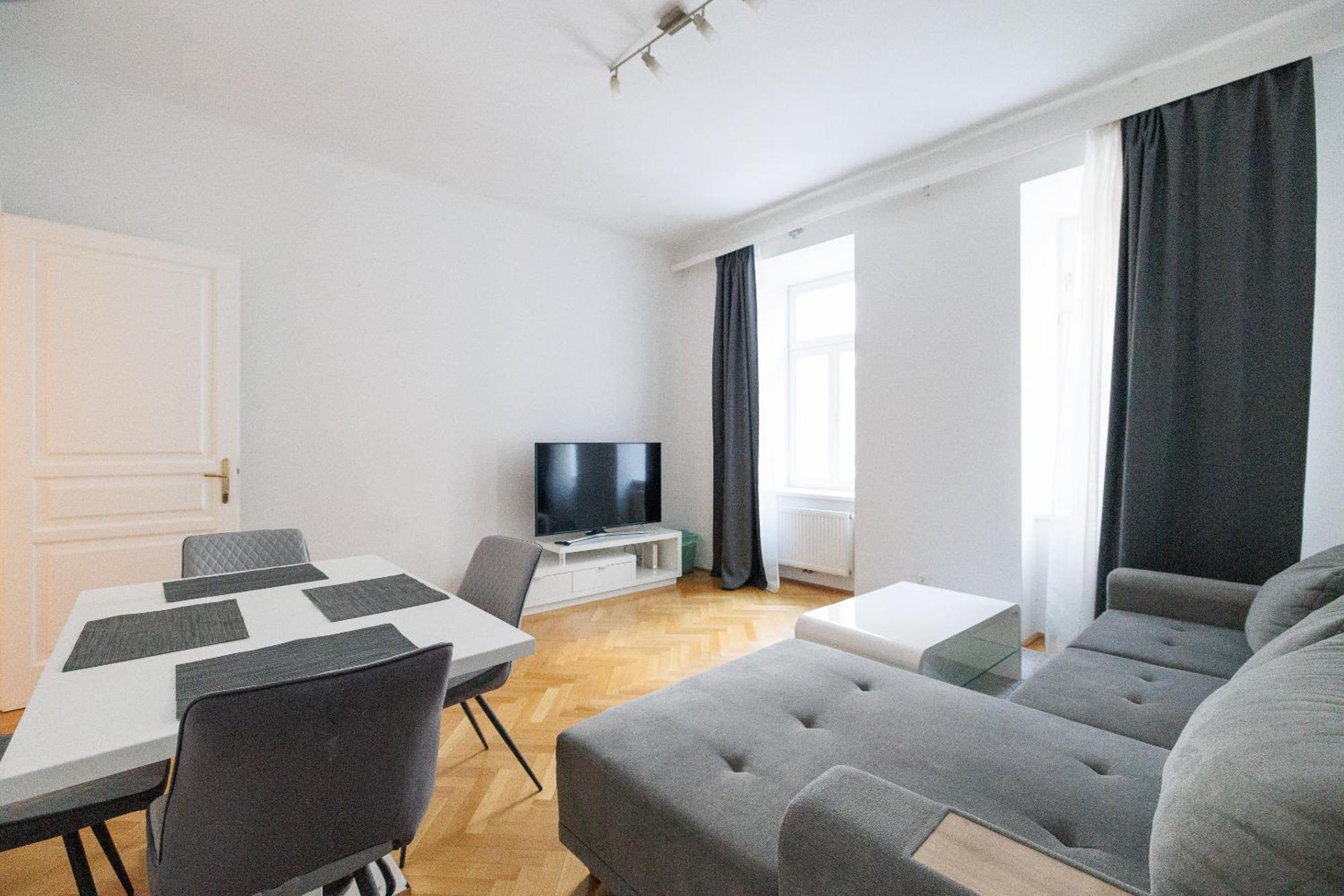 Stadtflair Apartment's Wien