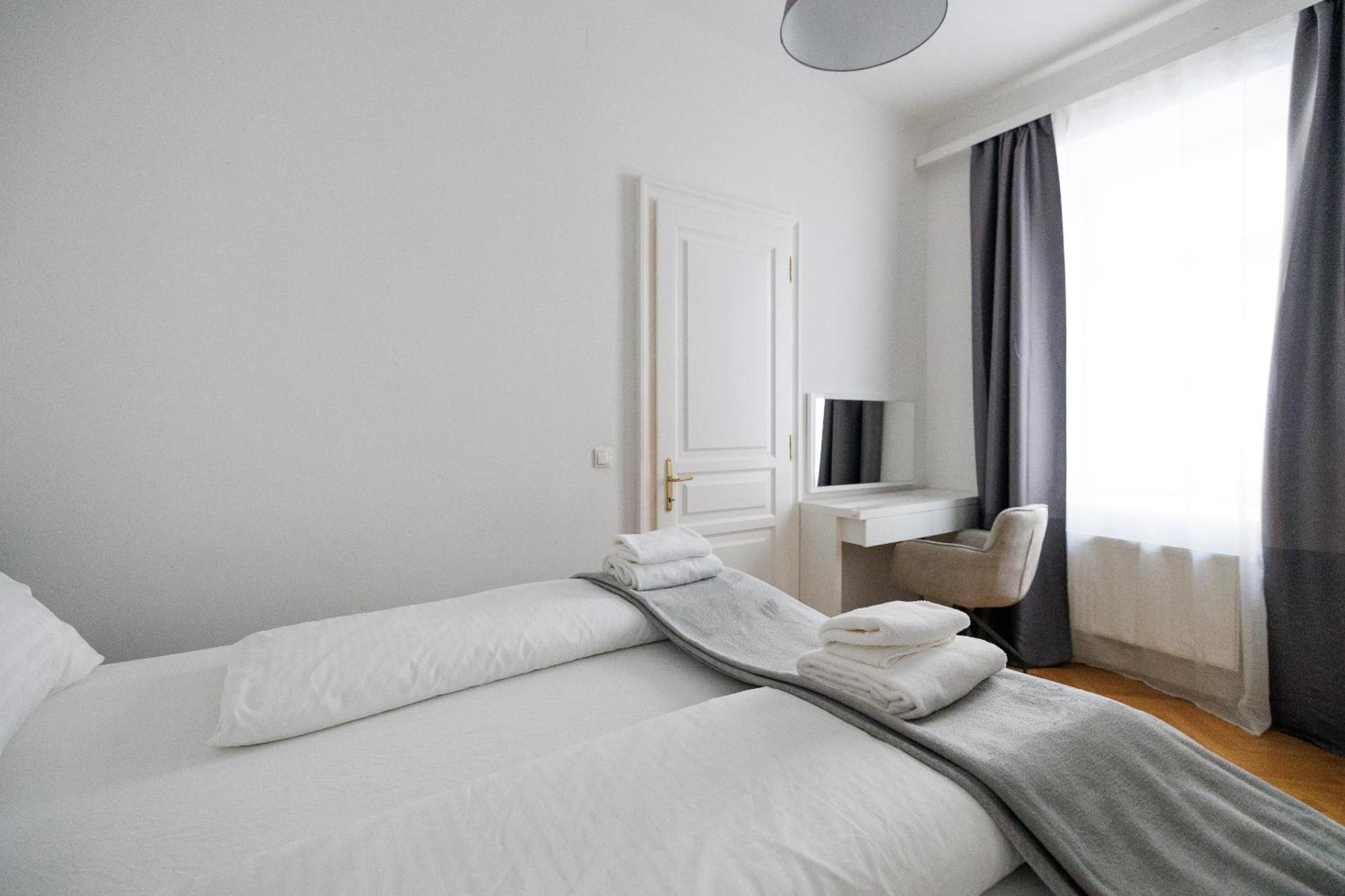 Stadtflair Apartment's *