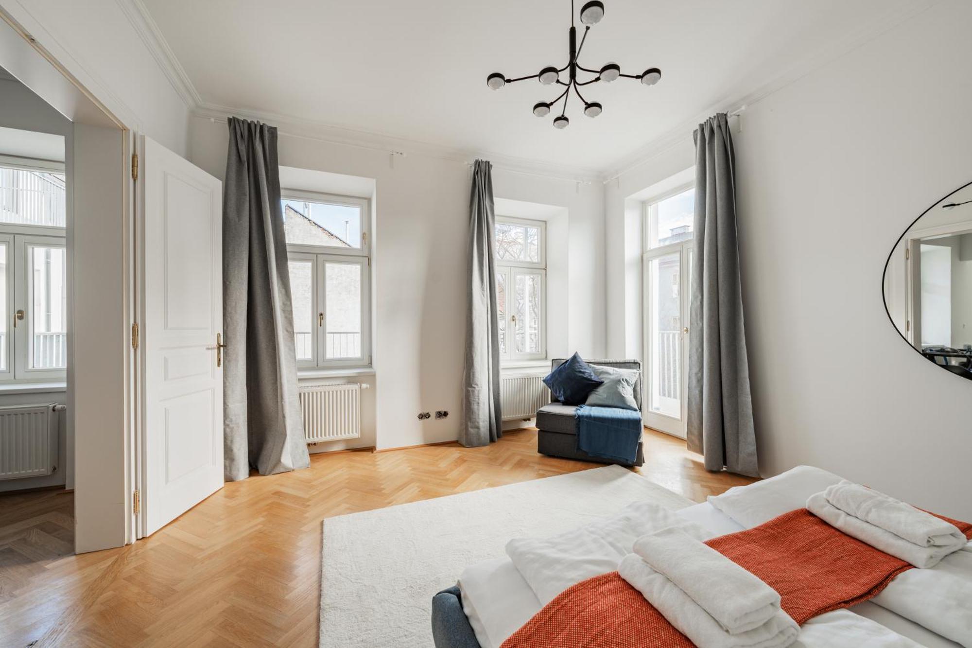 Stadtflair Apartment's Wien