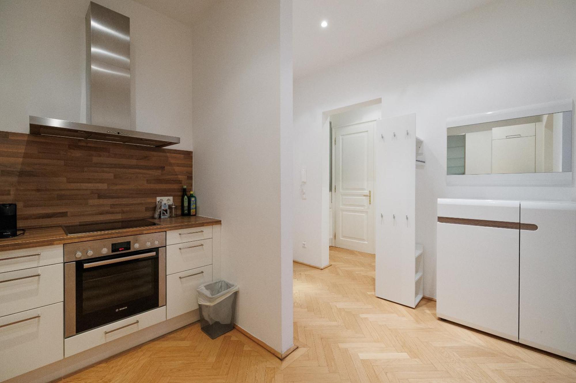 Stadtflair Apartment's Wien