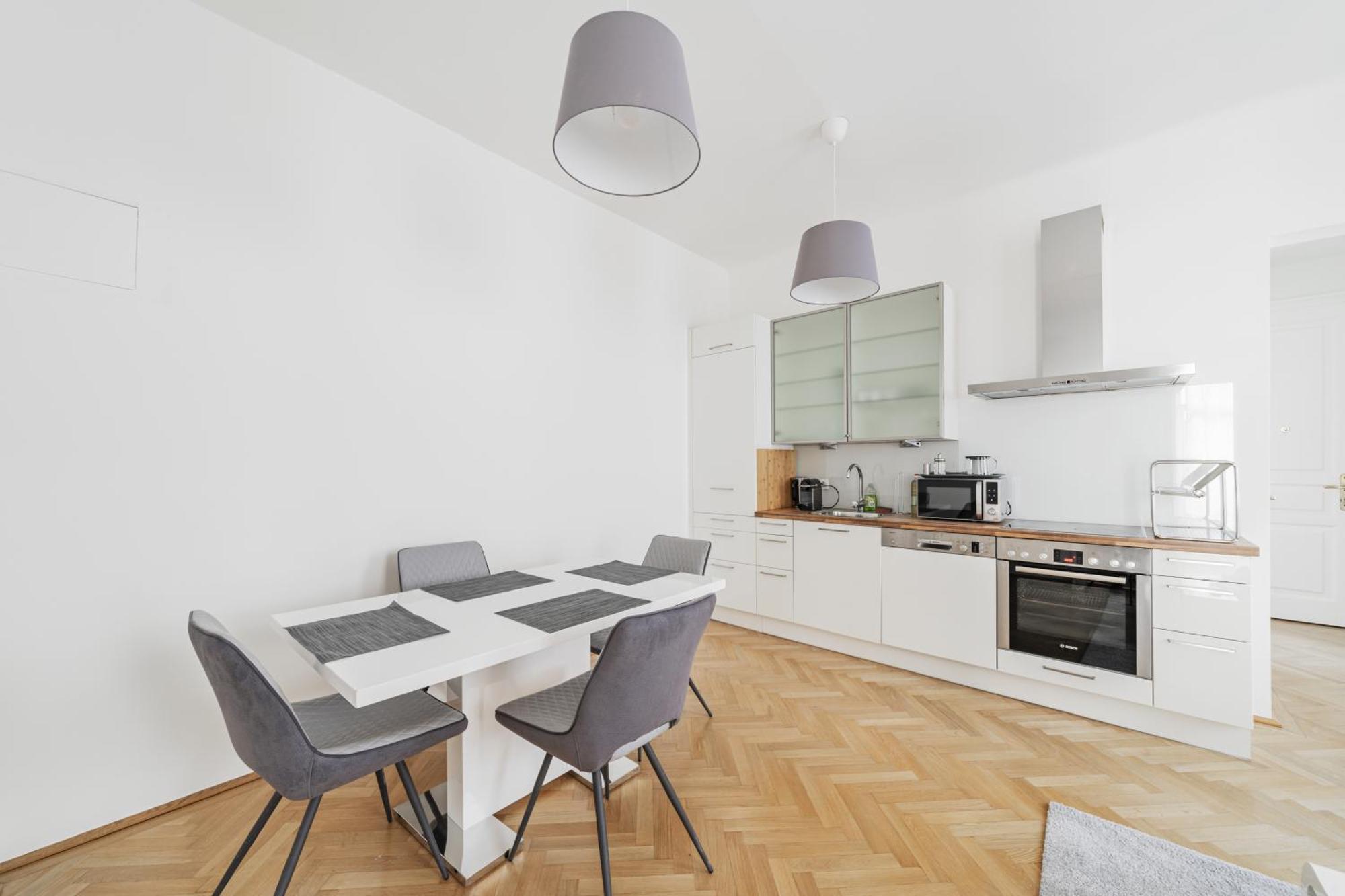 Stadtflair Apartment's