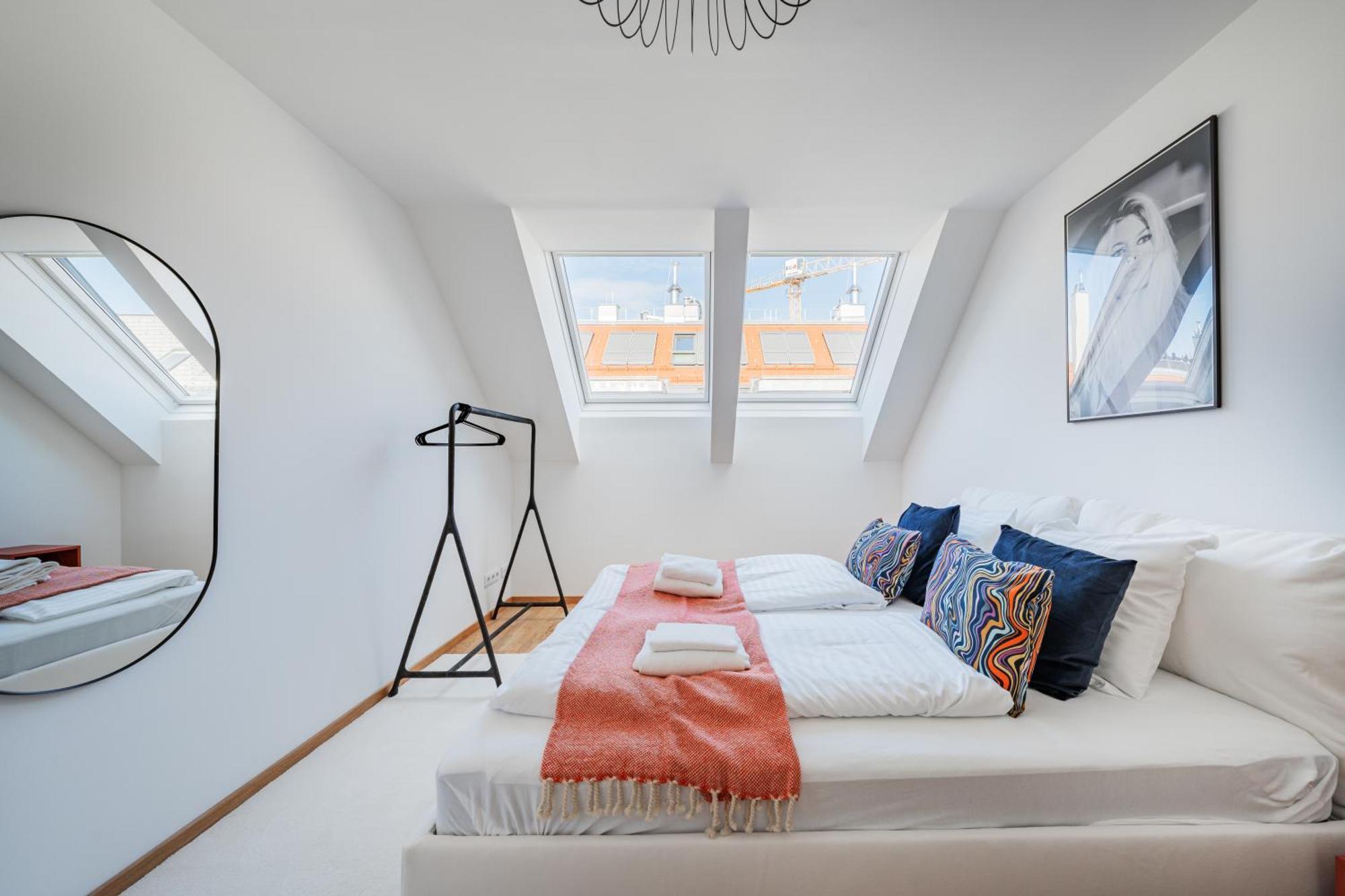 Stadtflair Apartment's *