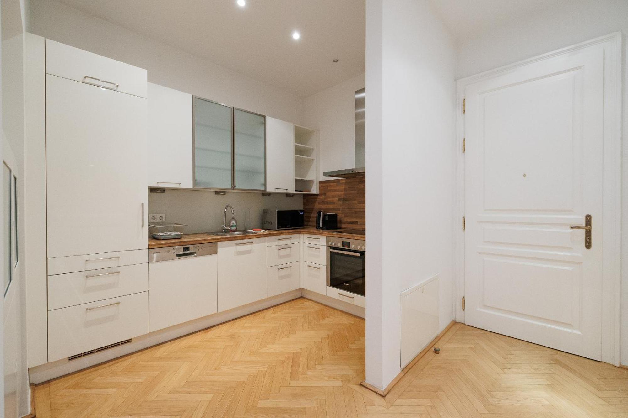 Stadtflair Apartment's Wien