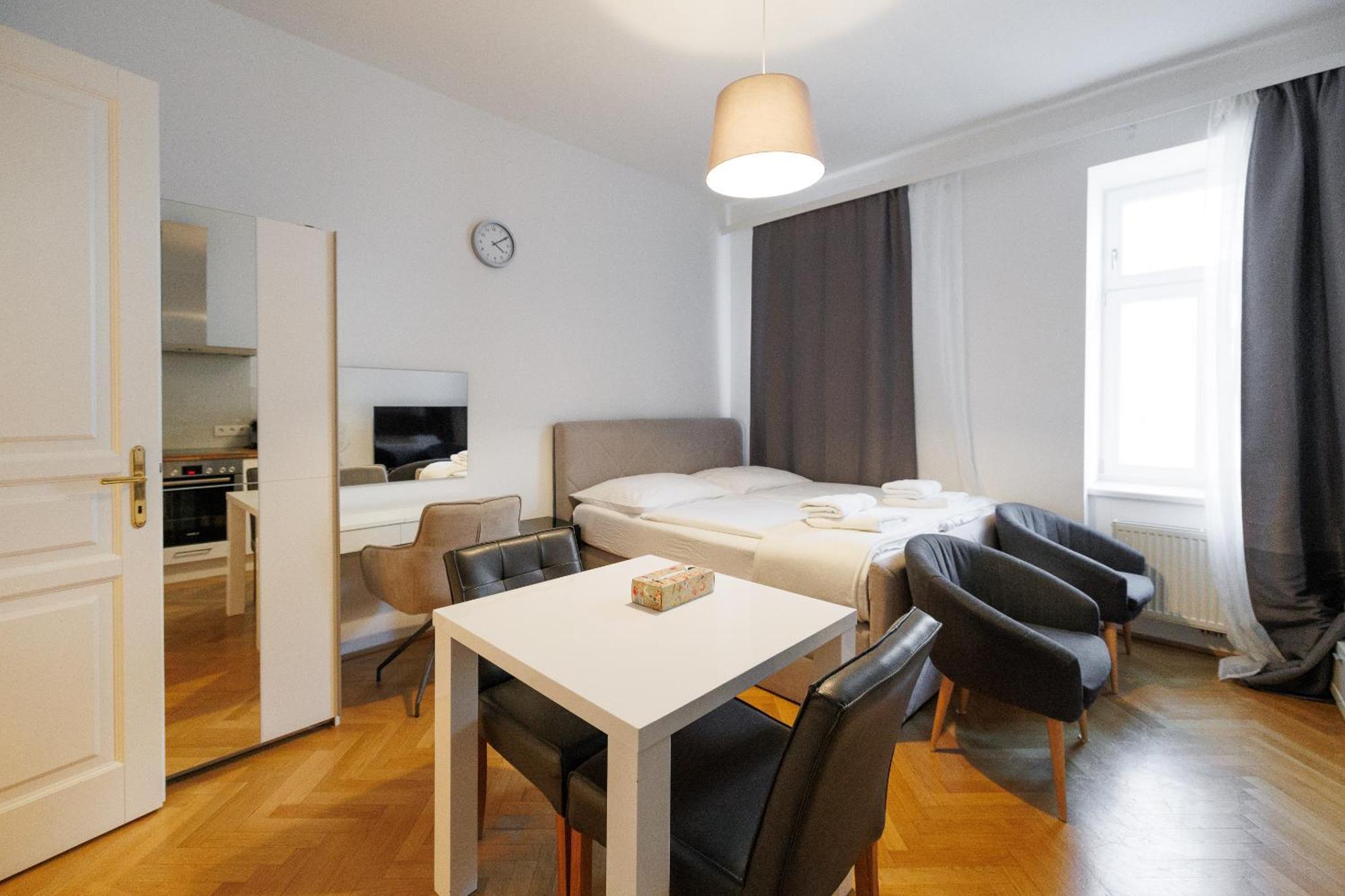 Stadtflair Apartment's * Wien