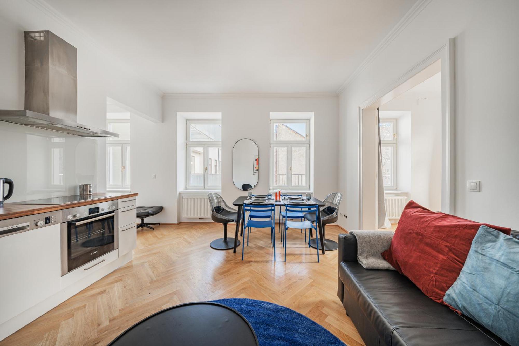 Apartment Stadtflair Apartment's Wien