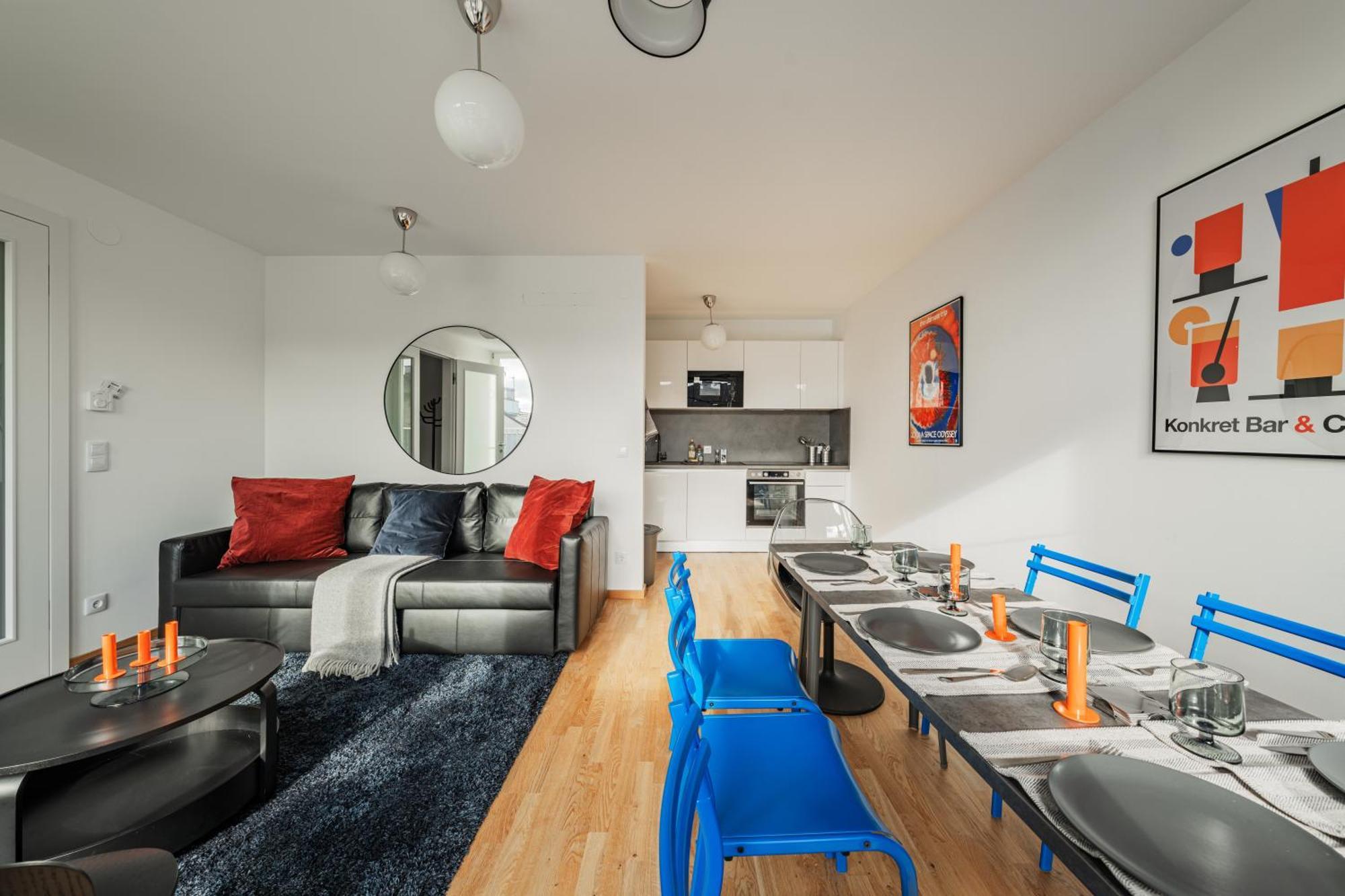 Stadtflair Apartment's * Wien