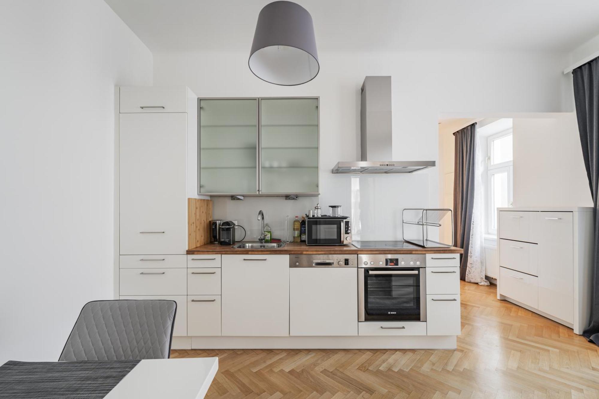 Stadtflair Apartment's Apartment Wien
